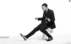 American singer-songwriter and actor, John Legend